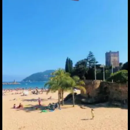 Apartmán 3 Pieces Renove Climatise Mandelieu