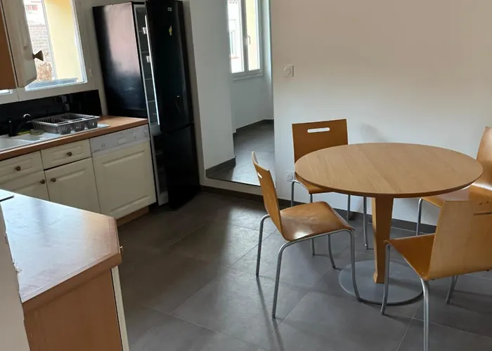 3 Pieces Renove Climatise Apartmán Mandelieu