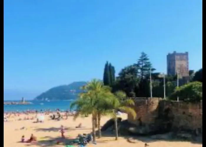 Apartmán 3 Pieces Renove Climatise Mandelieu